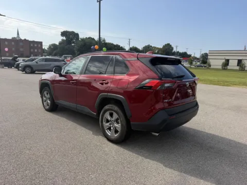 More photos of 2025 Toyota RAV4 XLE at Twin City Certified, TN