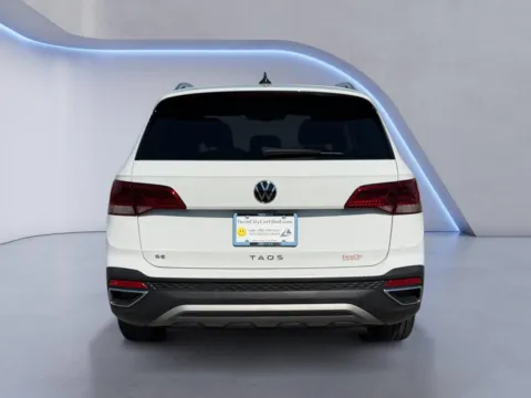 More photos of 2023 Volkswagen Taos SE at Twin City Certified, TN