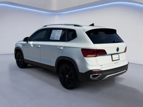 More photos of 2023 Volkswagen Taos SE at Twin City Certified, TN