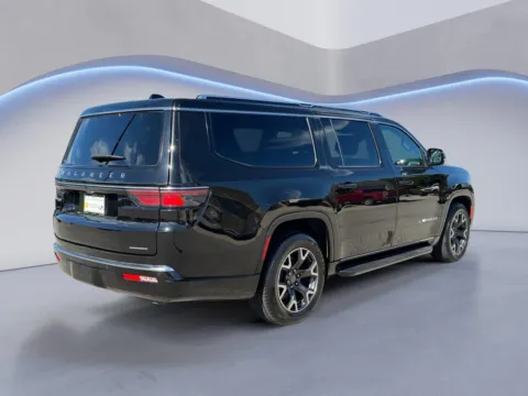 Another view of 2024 Jeep Wagoneer L Series III for sale in Maryville, TN at Twin City Certified