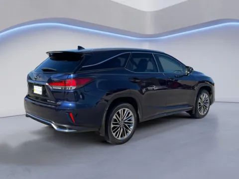 Another view of 2022 Lexus RX 350L Luxury for sale in Maryville, TN at Twin City Certified