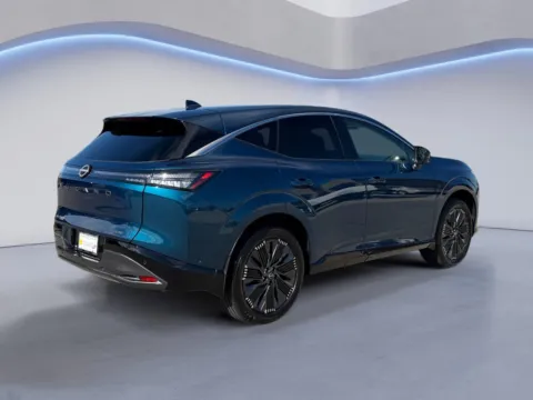 Another view of 2025 Nissan Murano Platinum for sale in Maryville, TN at Twin City Certified