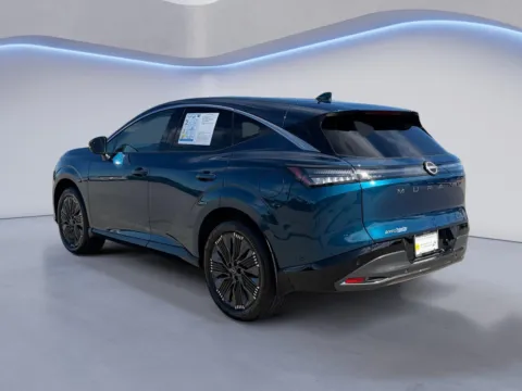 More photos of 2025 Nissan Murano Platinum at Twin City Certified, TN