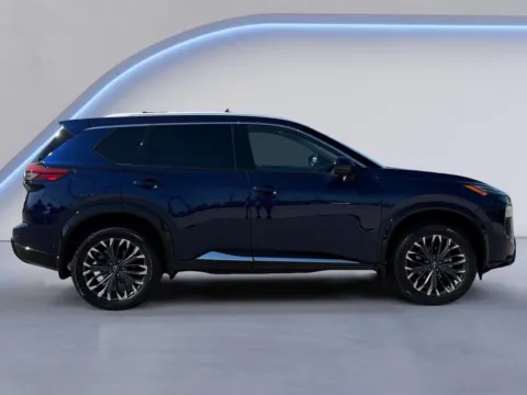 Photos of 2026 Nissan Rogue Platinum for sale in Maryville, TN at Twin City Certified