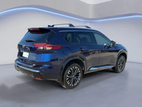 Another view of 2026 Nissan Rogue Platinum for sale in Maryville, TN at Twin City Certified