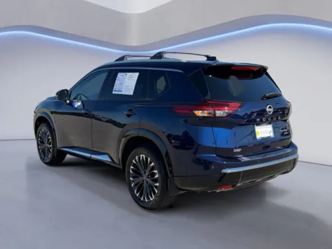 More photos of 2026 Nissan Rogue Platinum at Twin City Certified, TN