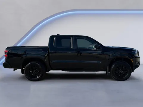 Photos of 2026 Nissan Frontier SV for sale in Maryville, TN at Twin City Certified