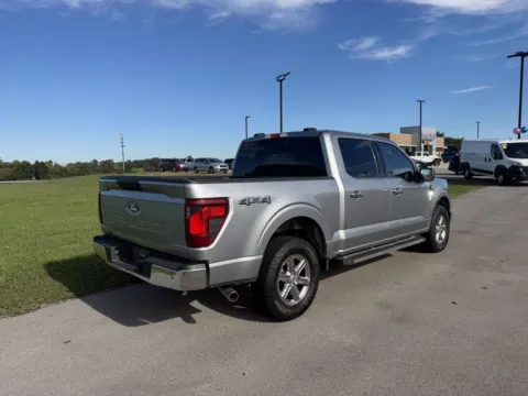 Another view of 2025 Ford F-150 XLT for sale in Maryville, TN at Twin City Certified
