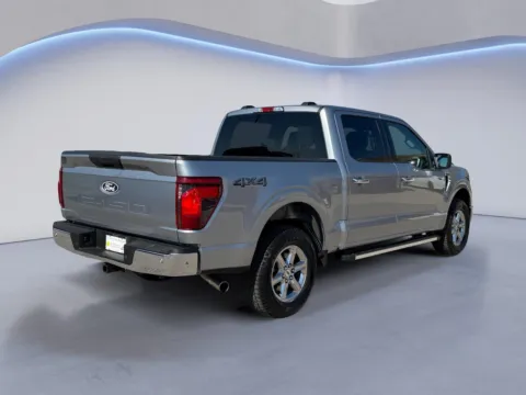 Another view of 2025 Ford F-150 XLT for sale in Maryville, TN at Twin City Certified