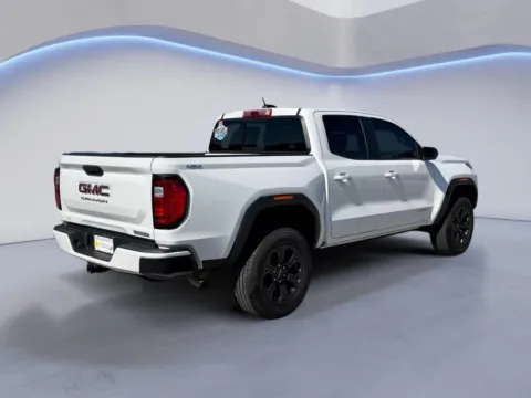 Another view of 2024 GMC Canyon 4WD Elevation for sale in Maryville, TN at Twin City Certified