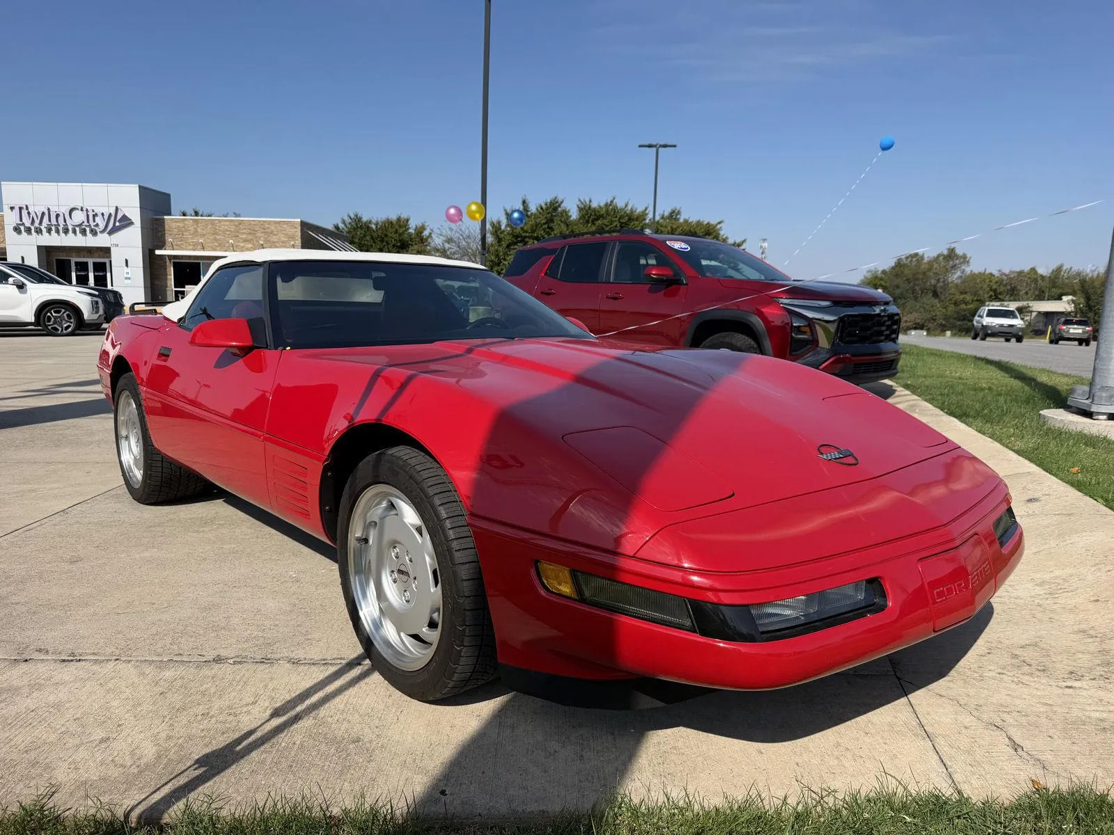 1992 Chevrolet Corvette - Photo 9