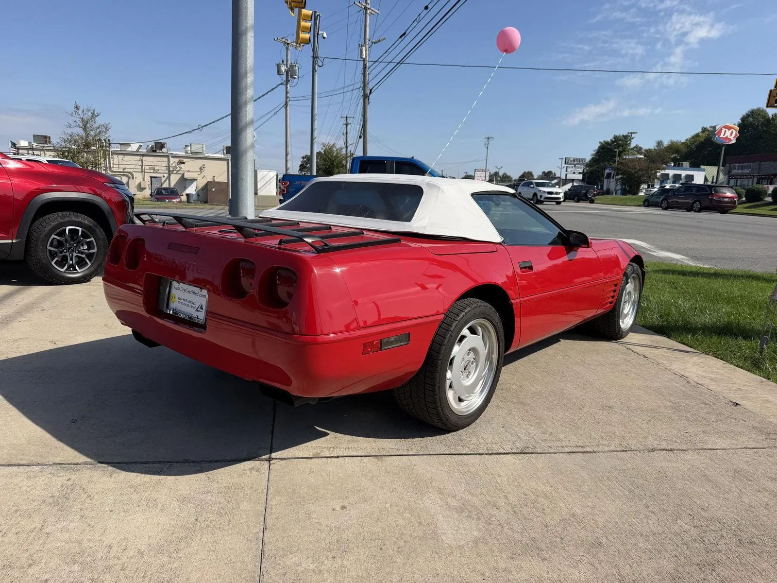 1992 Chevrolet Corvette - Photo 7