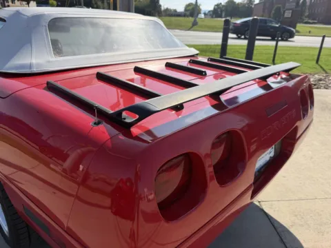 More photos of 1992 Chevrolet Corvette at Twin City Certified, TN