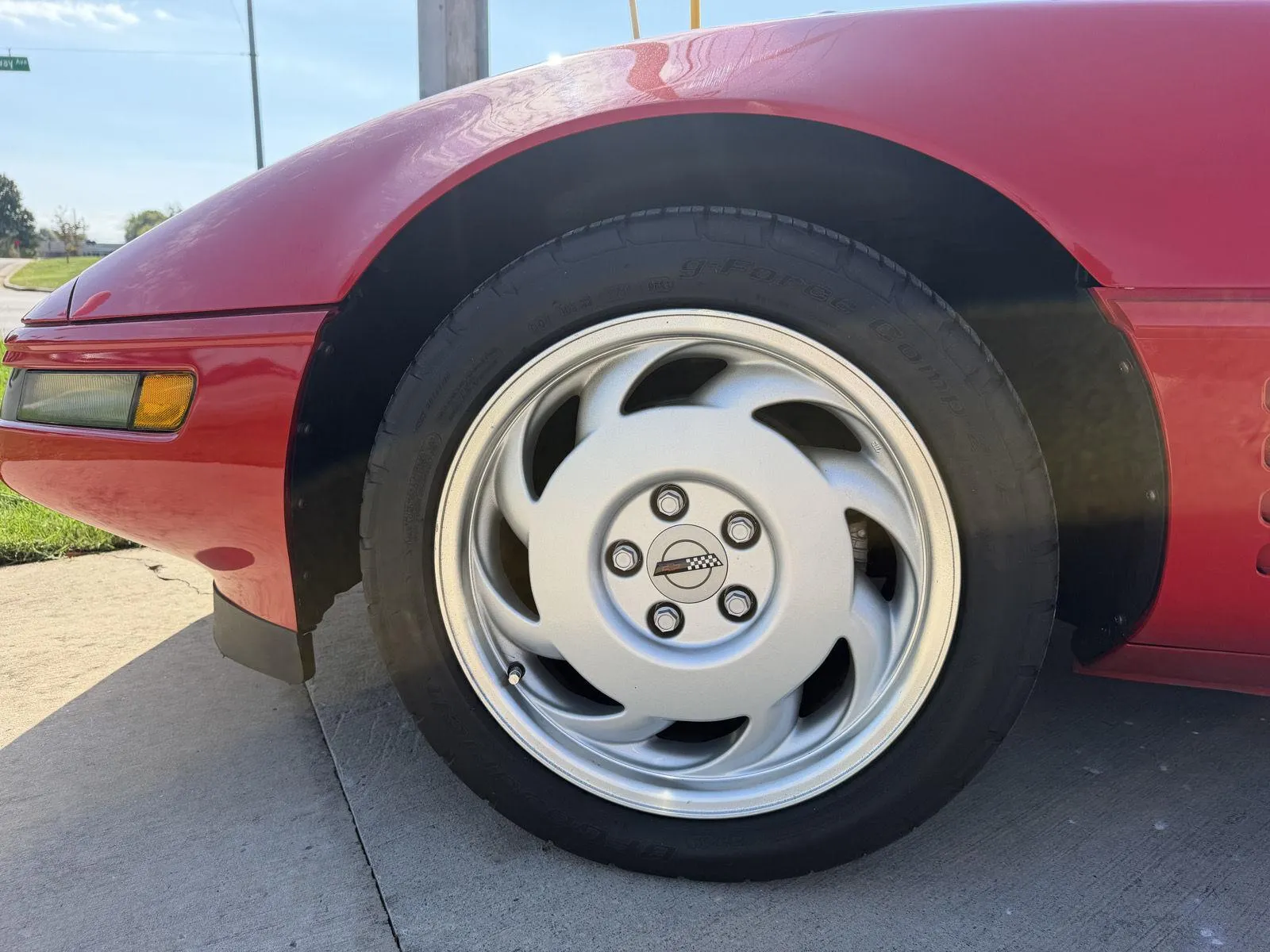 1992 Chevrolet Corvette - Photo 11