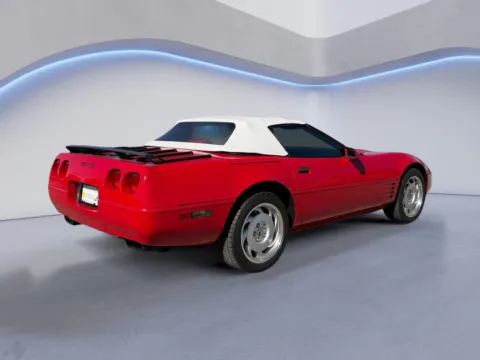 Another view of 1992 Chevrolet Corvette for sale in Maryville, TN at Twin City Certified