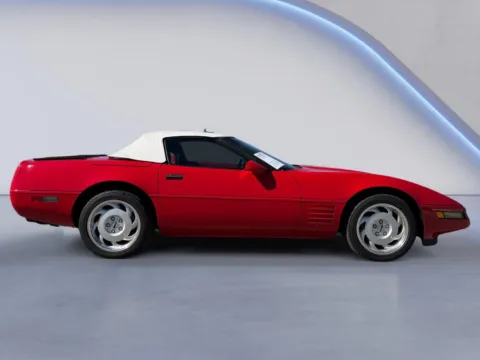 Photos of 1992 Chevrolet Corvette for sale in Maryville, TN at Twin City Certified