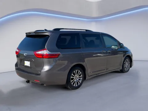 Another view of 2018 Toyota Sienna XLE 8-Passenger for sale in Maryville, TN at Twin City Certified