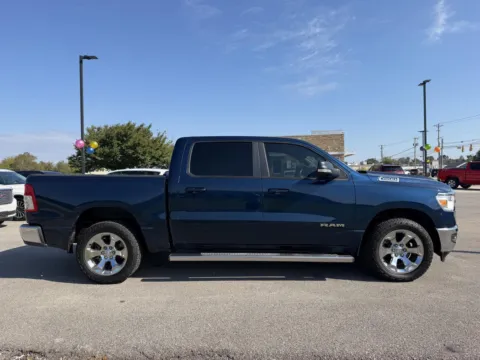 Photos of 2021 Ram 1500 Big Horn for sale in Maryville, TN at Twin City Certified