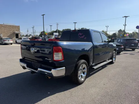 Another view of 2021 Ram 1500 Big Horn for sale in Maryville, TN at Twin City Certified