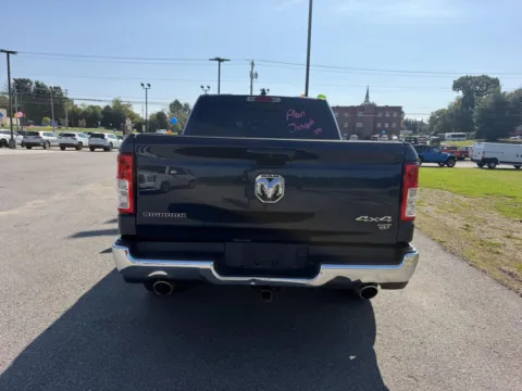 More photos of 2021 Ram 1500 Big Horn at Twin City Certified, TN