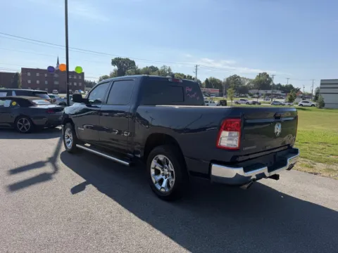 More photos of 2021 Ram 1500 Big Horn at Twin City Certified, TN