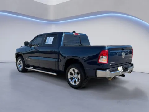 More photos of 2021 Ram 1500 Big Horn at Twin City Certified, TN