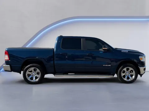 Photos of 2021 Ram 1500 Big Horn for sale in Maryville, TN at Twin City Certified