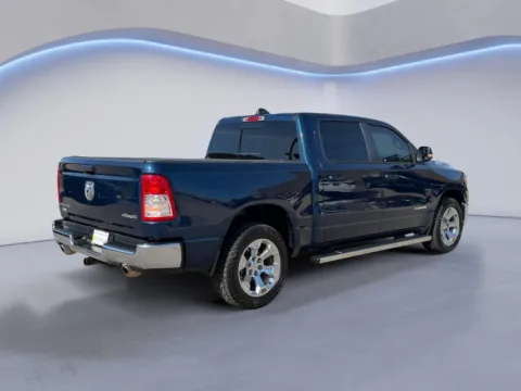 Another view of 2021 Ram 1500 Big Horn for sale in Maryville, TN at Twin City Certified