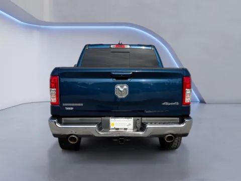 More photos of 2021 Ram 1500 Big Horn at Twin City Certified, TN