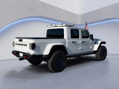 Another view of 2020 Jeep Gladiator Rubicon for sale in Maryville, TN at Twin City Certified