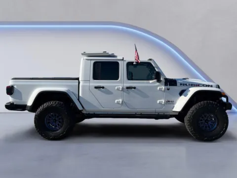 Photos of 2020 Jeep Gladiator Rubicon for sale in Maryville, TN at Twin City Certified