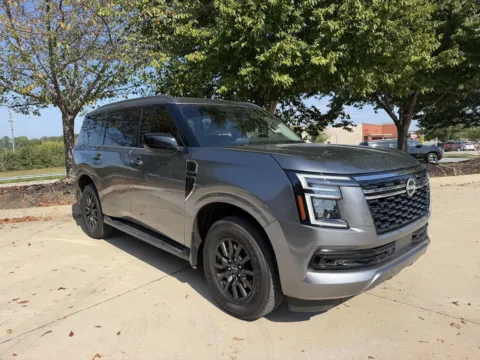 Gray 2026 Nissan Armada SV for sale in Maryville, TN