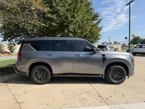 Photos of 2026 Nissan Armada SV for sale in Maryville, TN at Twin City Certified