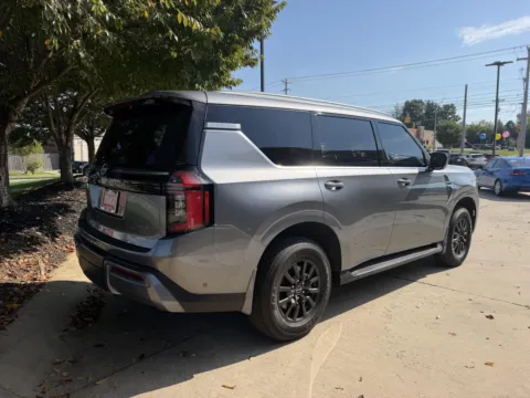 Another view of 2026 Nissan Armada SV for sale in Maryville, TN at Twin City Certified