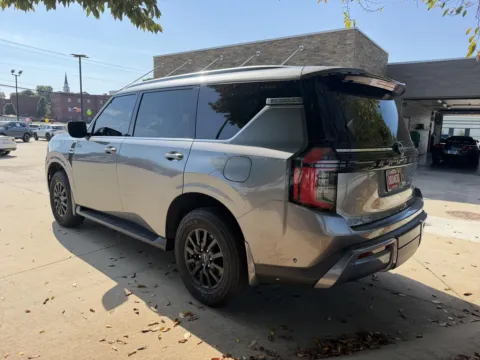 More photos of 2026 Nissan Armada SV at Twin City Certified, TN