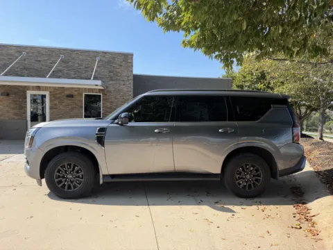 More photos of 2026 Nissan Armada SV at Twin City Certified, TN