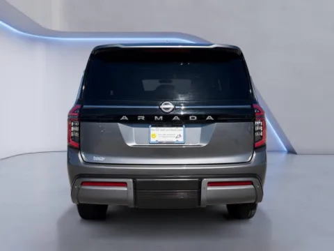 More photos of 2026 Nissan Armada SV at Twin City Certified, TN