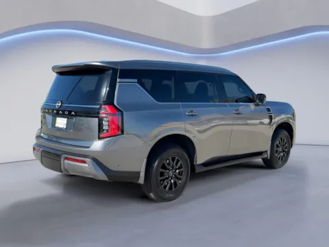 Another view of 2026 Nissan Armada SV for sale in Maryville, TN at Twin City Certified