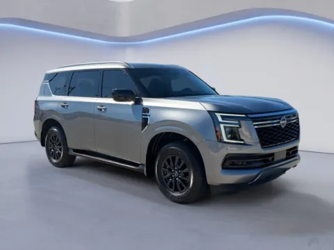 Gray 2026 Nissan Armada SV for sale in Maryville, TN