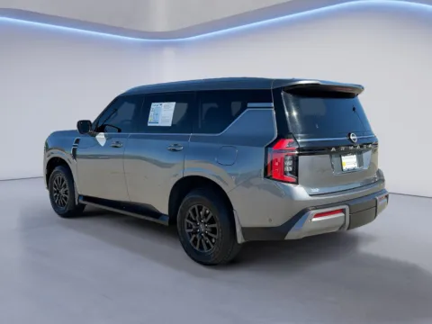More photos of 2026 Nissan Armada SV at Twin City Certified, TN