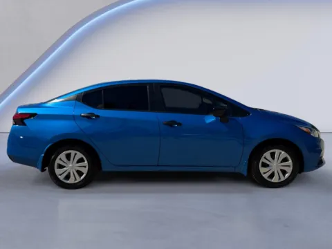 Photos of 2021 Nissan Versa S for sale in Maryville, TN at Twin City Certified