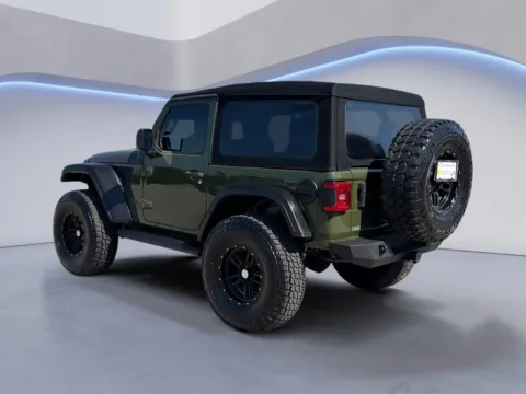 More photos of 2021 Jeep Wrangler Rubicon at Twin City Certified, TN