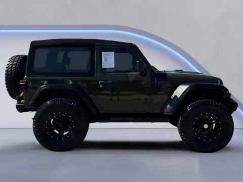 Photos of 2021 Jeep Wrangler Rubicon for sale in Maryville, TN at Twin City Certified