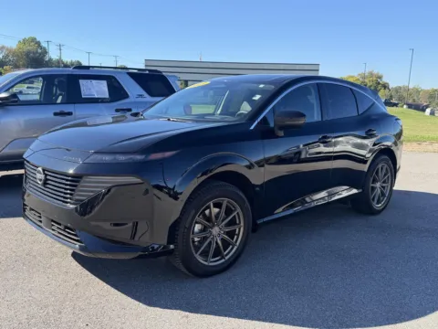 Another view of 2025 Nissan Murano Platinum for sale in Maryville, TN at Twin City Certified