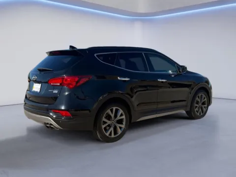 Another view of 2017 Hyundai Santa Fe Sport 2.0T Ultimate for sale in Maryville, TN at Twin City Certified