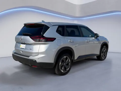 Another view of 2024 Nissan Rogue SV for sale in Maryville, TN at Twin City Certified