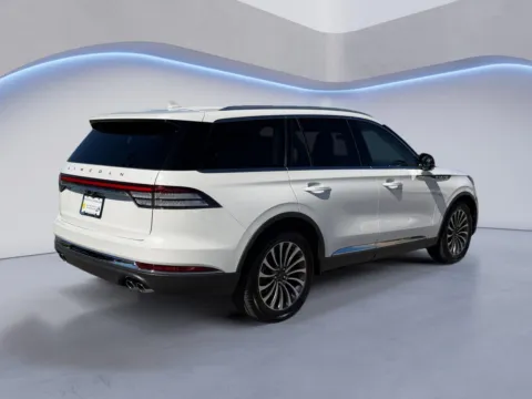 Another view of 2022 Lincoln Aviator Reserve for sale in Maryville, TN at Twin City Certified