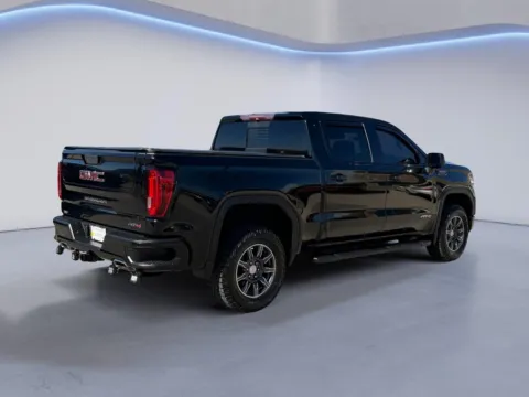 Another view of 2019 GMC Sierra 1500 AT4 for sale in Maryville, TN at Twin City Certified