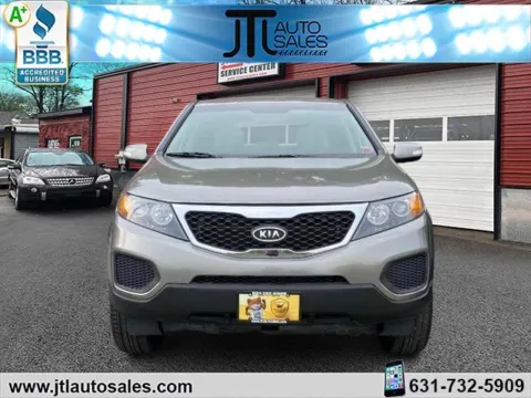 Photos of 2013 Kia Sorento AWD 4dr I4-GDI LX for sale in Selden, NY at JTL Auto Sales Inc.