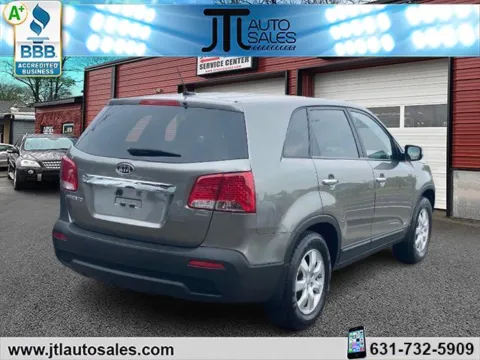 More photos of 2013 Kia Sorento AWD 4dr I4-GDI LX at JTL Auto Sales Inc., NY